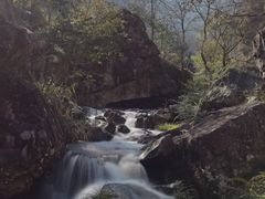 -刘伯温故里景区百丈漈
