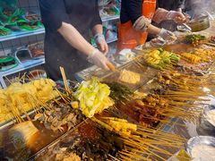 -大姐麻辣烫(莲宝中路店)