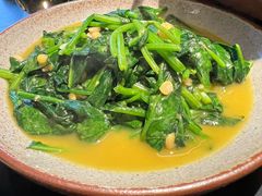 豆汤煮时蔬-Ameigo梅果·云贵川bistro(长宁来福士店)