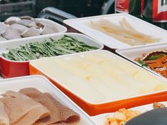 -清真·嘉福元自选火锅(力盟商业步行街店)