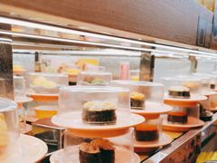 -争鲜回转寿司(太阳宫凯德PLUS店)