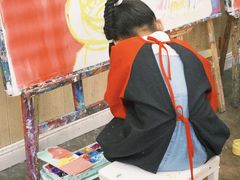 -缤纷鸟美术书法(建大校区)