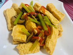 脆皮豆腐-南华寺素食馆(南华禅寺店)