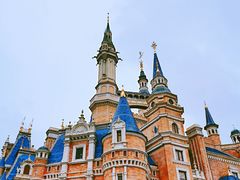 -上海迪士尼度假区