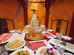 -爱新觉罗福臨火锅馆(万科滑雪场店)