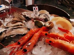 -斯普汇生蚝牛排馆(中骏世界城店)