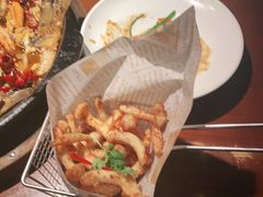 -老板恋上鱼(高新万达店)