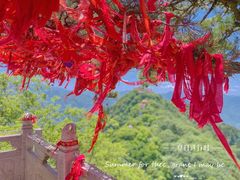 -终南山南五台景区