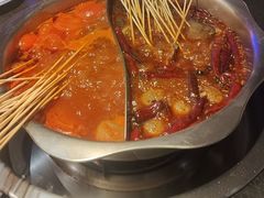 -来涮蜀鲜货火锅串串香(菜市口店)