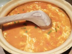 海鲜疙瘩汤-KŌNG胶东小馆·酒馆(华熙店)