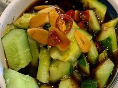 凉拌黄瓜-红钳侠小龙虾·烧烤(中赢康康谷店)