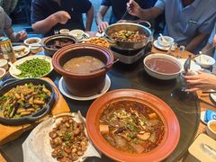 -鑫小城故事·藕汤·家常菜(台北一路总店)