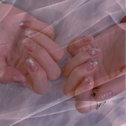 -1R日式轻奢美睫美甲翘睫