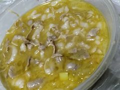 酸菜汆羊肉-北平小馆·烤鸭·家常菜(磨房北里店)