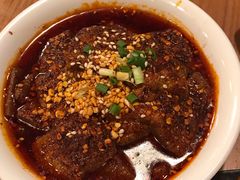 冒鸭血-付小姐在成都(中山公园店)