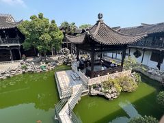 -何园