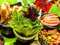 -淀里船宴(卓达店)