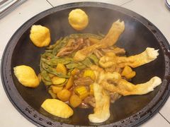 -老东北大铁锅·烧烤·东北菜