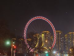 -天津之眼摩天轮