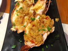 盐烤蒜香大明虾-牛家酒场(7mall店)