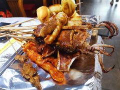 -云晓光头烧烤吧(新大陆广场店)