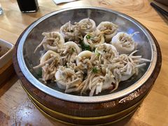 鱿鱼蒸芋丝-金家港海鲜大排档(中山路店)