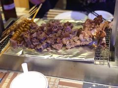 -沪上名羊天下•烤羊腿•东北烧烤•小龙虾(浦东直营总店)