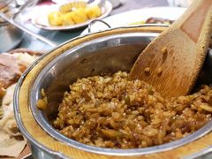 酸菜牛肉炒饭-盡膳口福·百年汤方火锅(科华北路店)