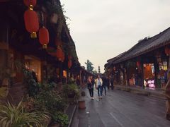 -崇州市街子古镇