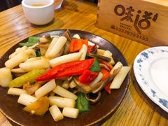 藕带肚条-妈妈的味道(和顺古镇店)