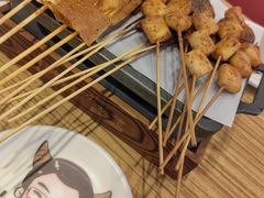 -柳叶刀烧烤(北大清华店)