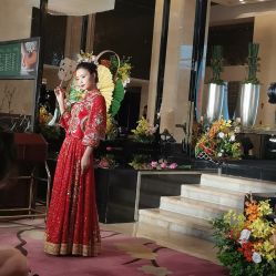 -成都新希望高新皇冠假日酒店-宴会厅·会议活动·户外场地