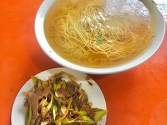 -鑫明明拉面(宁化路店)