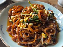 西府醋粉-海荣锅贴馆(五味十字店)