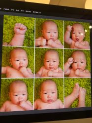 -西瓜庄园儿童摄影