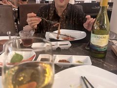 -漢咖啡·全服务式自助晚餐(武汉洲际酒店)