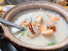 虾蟹粥-旺富东海大酒楼(海鲜街店)