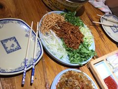 -满园烤鸭·春饼(太原街万达店)