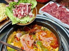 -黔有有贵州酸汤夺夺粉火锅(五味十字店)