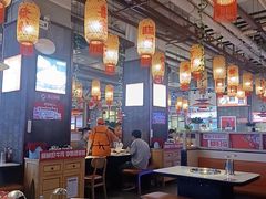 -李姑婆鲜切牛肉火锅自助(凤城二路店)