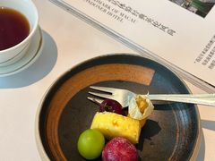 -丽轩中餐厅(广州丽思卡尔顿酒店)