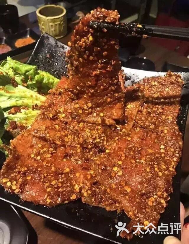 妈妈家烤肉麻辣牛肉图片 - 第31张