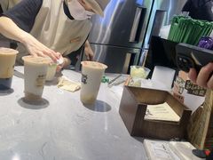 -太犇牛手作茶铺(江北虹悦城店)