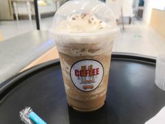 咖啡冰沙-闻道万巷咖啡馆(南大街地铁站店)