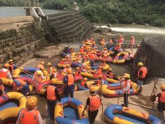 -长泰漂流水陆空景区