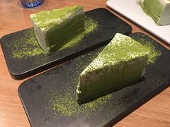 抹茶雪域蛋糕-必胜客(沈辽路万达店)