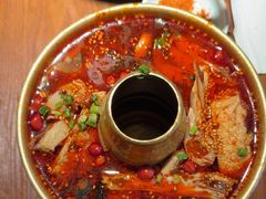 -全牛匠·乐山跷脚牛肉(西单华威约饭街店)