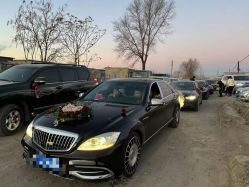 -华润婚车租赁公司·和胜租车