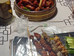 -云晓光头烧烤吧(盛夏店)