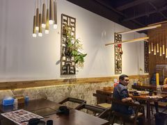 大堂-庆合府重庆大排档(紫都城店)